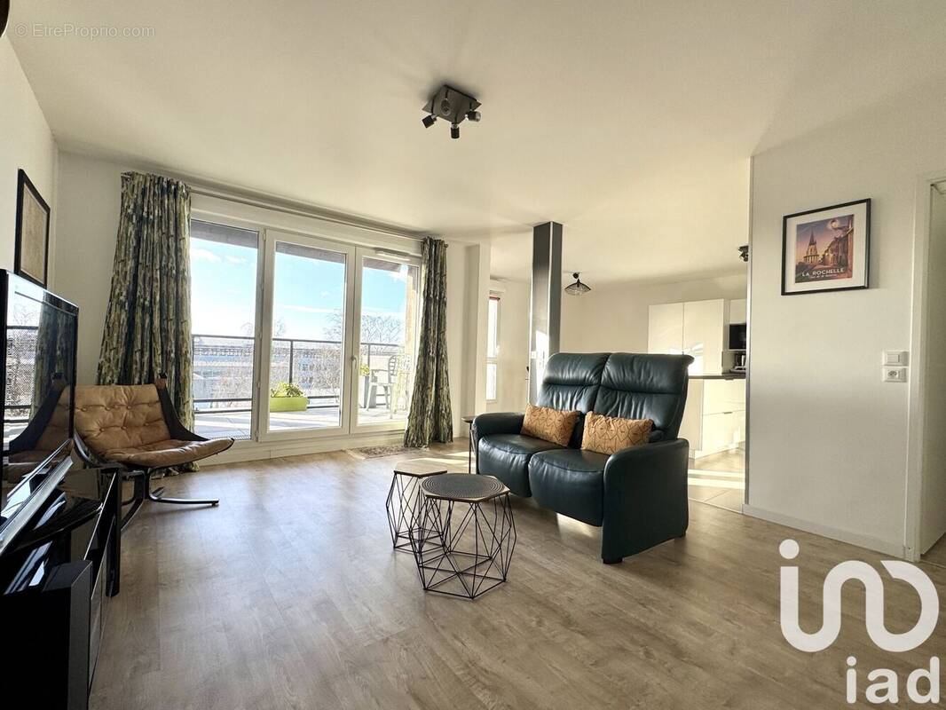 Photo 1 - Appartement à LA ROCHELLE