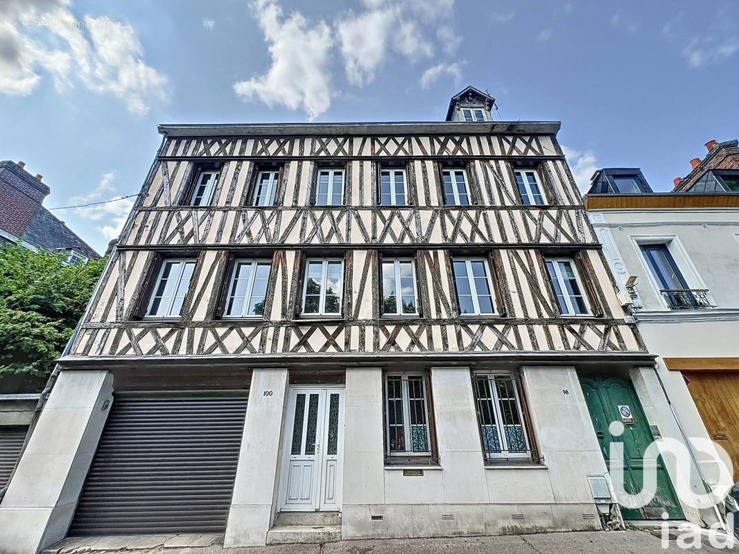 Photo 1 - Maison à ROUEN