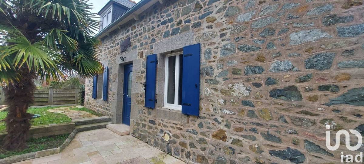 Photo 1 - Maison à PLENEUF-VAL-ANDRE