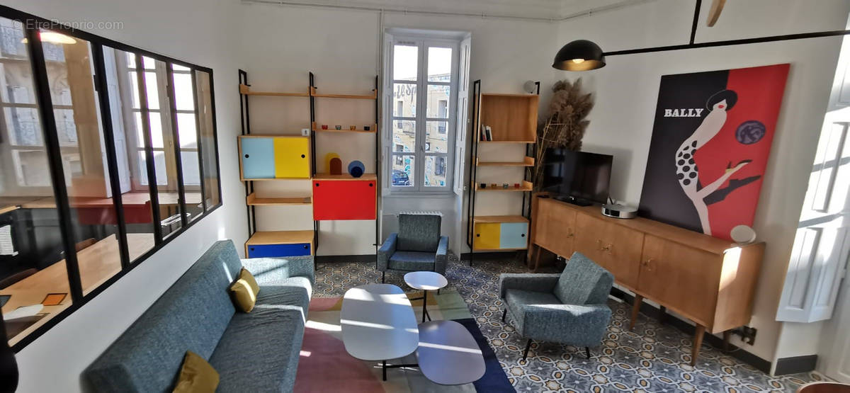 Appartement à NIMES