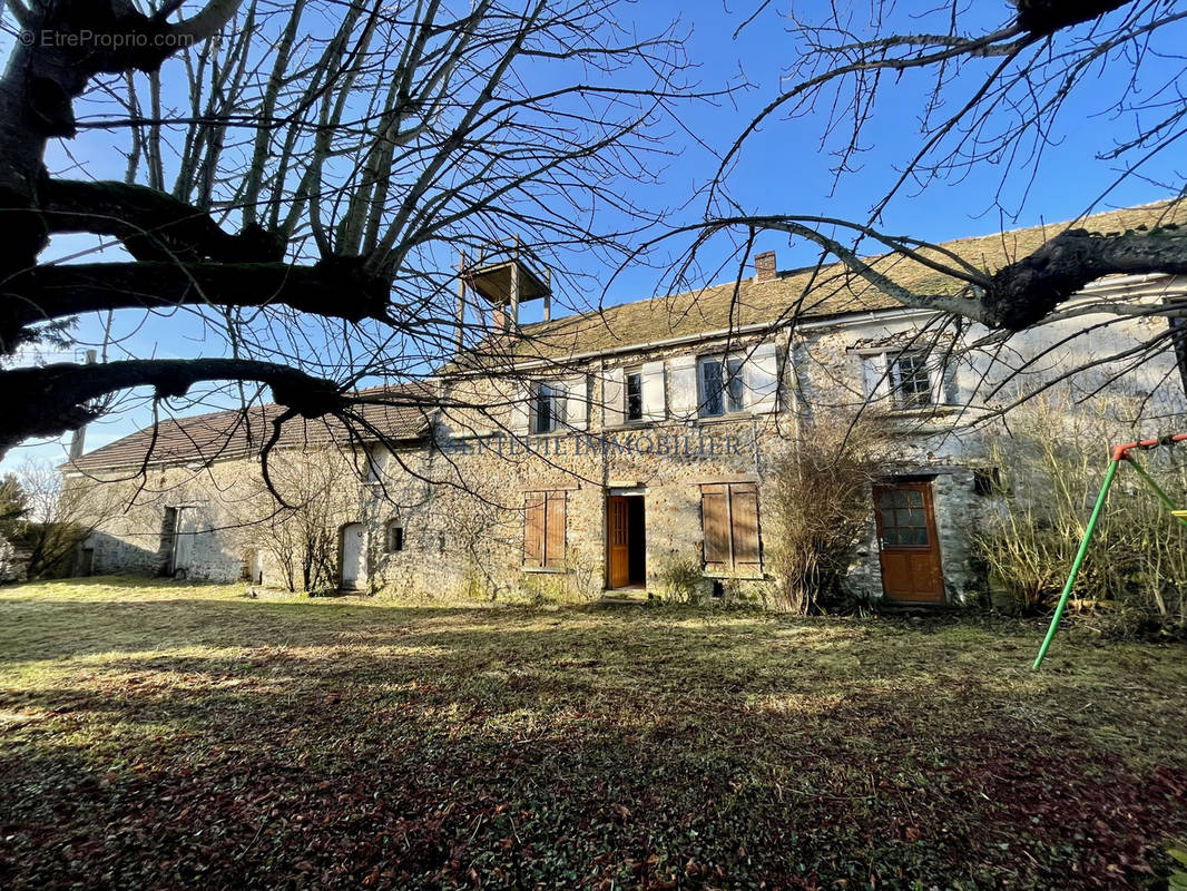 Maison à SEPTEUIL