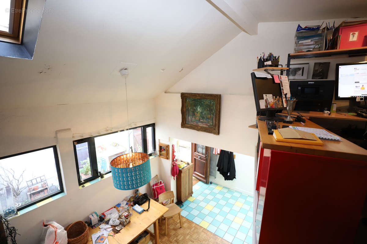 Appartement à MONTREUIL