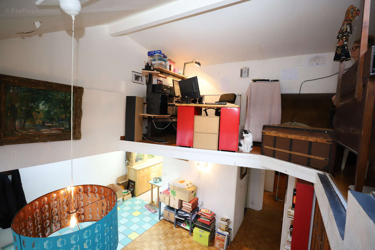 Appartement à MONTREUIL