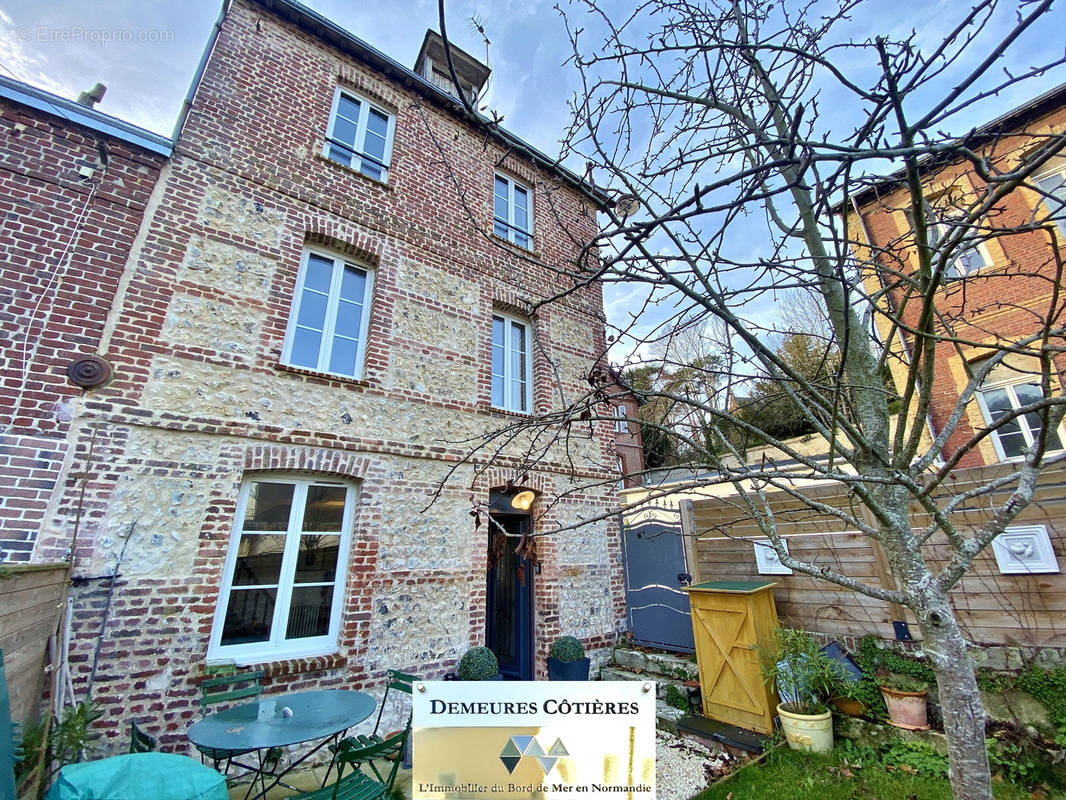 Maison à ETRETAT