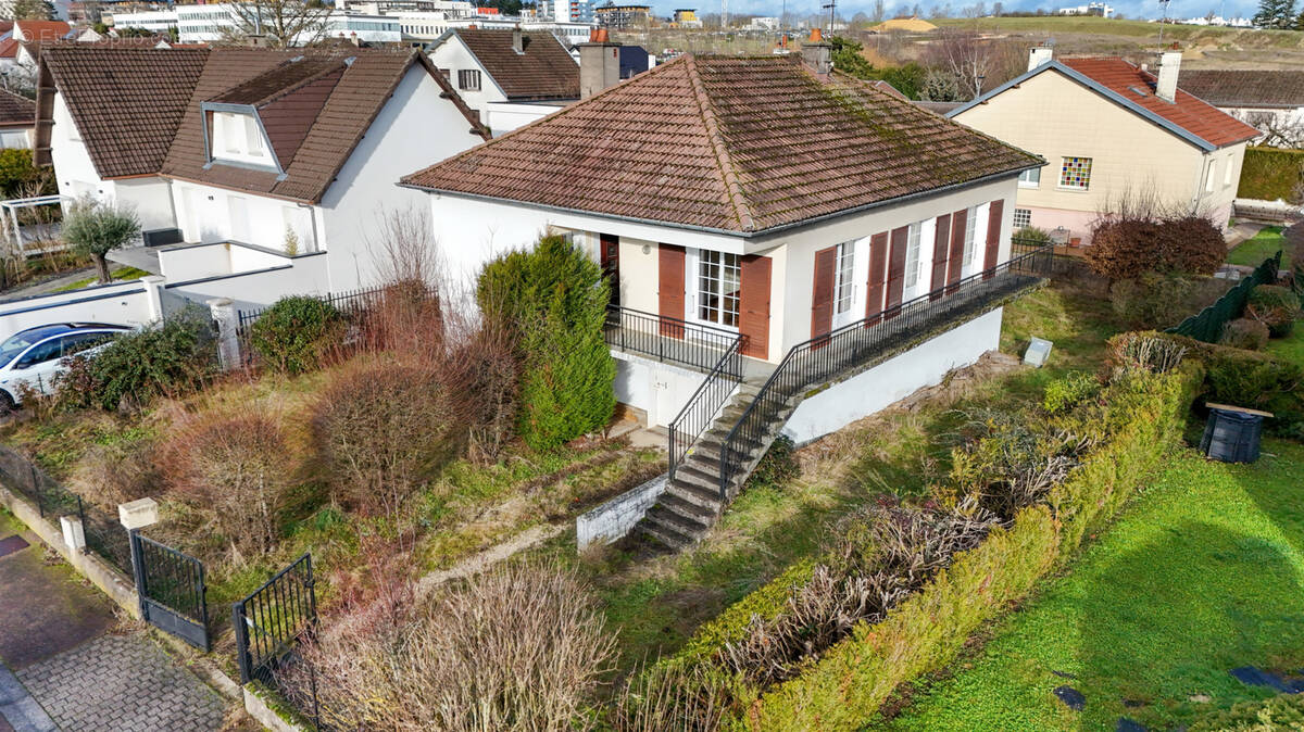 Maison à SAINT-APOLLINAIRE