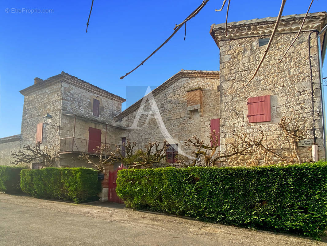 Maison à TOURNON-D&#039;AGENAIS