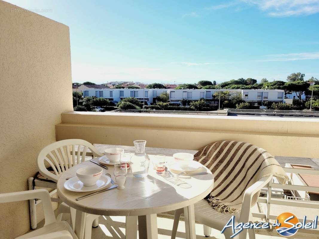 Appartement à SAINT-NAZAIRE