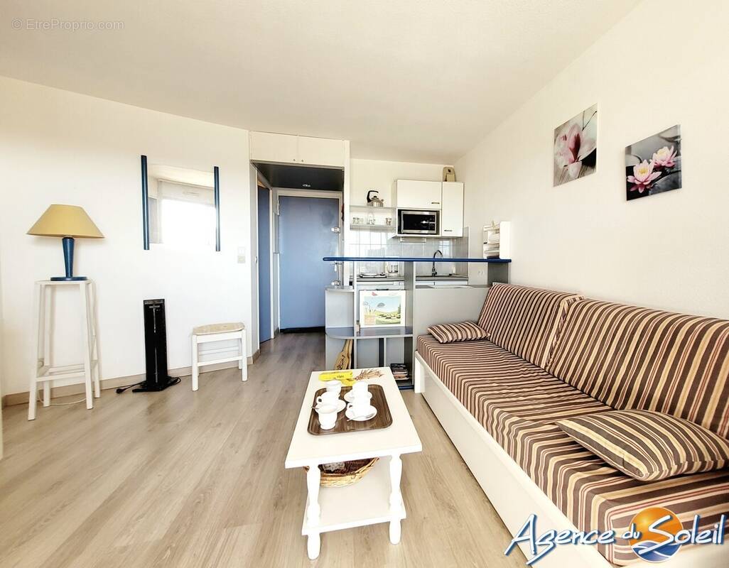 Appartement à SAINT-NAZAIRE