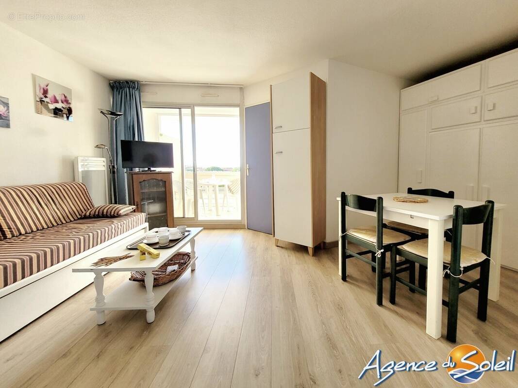 Appartement à SAINT-NAZAIRE