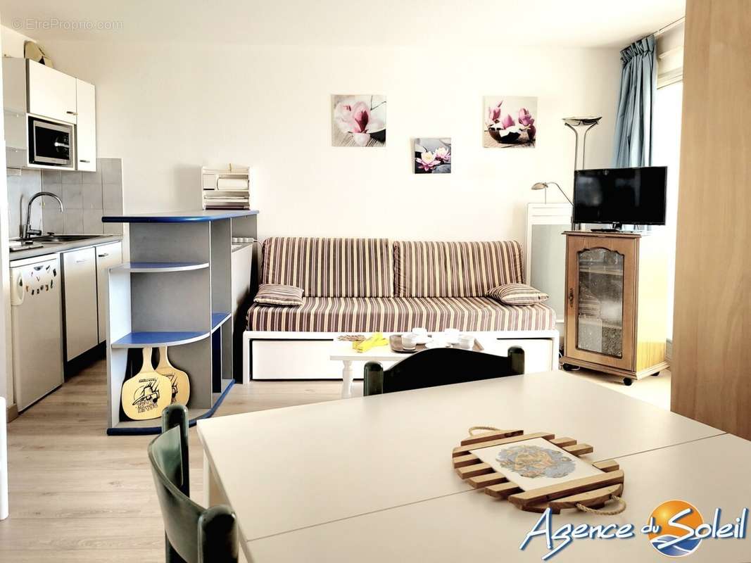 Appartement à SAINT-NAZAIRE