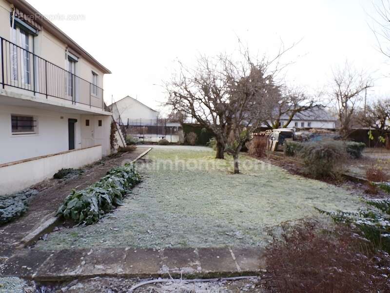 Maison à COSNE-COURS-SUR-LOIRE