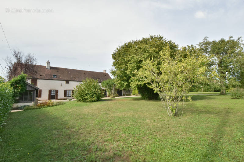 Maison à NUITS-SAINT-GEORGES