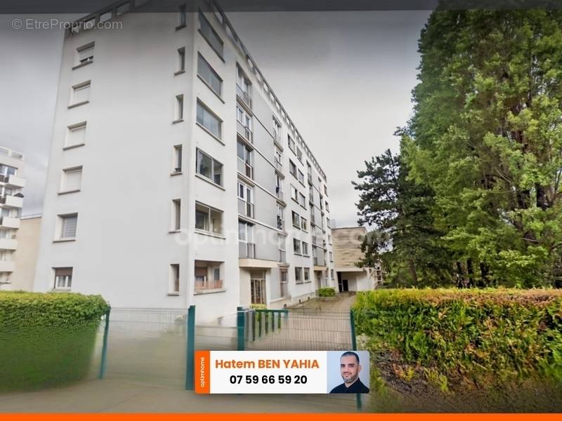 Appartement à BONDY