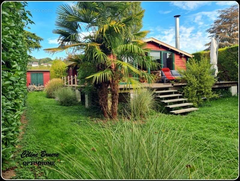 Maison à MEZY-SUR-SEINE