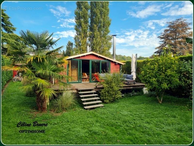 Maison à MEZY-SUR-SEINE