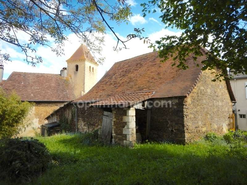 Maison à THIVIERS