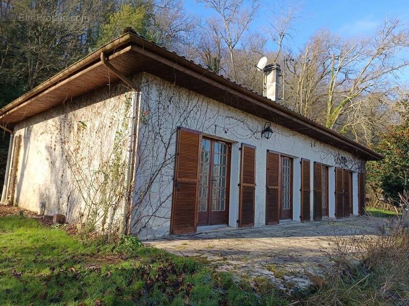 Maison à AIRE-SUR-L&#039;ADOUR