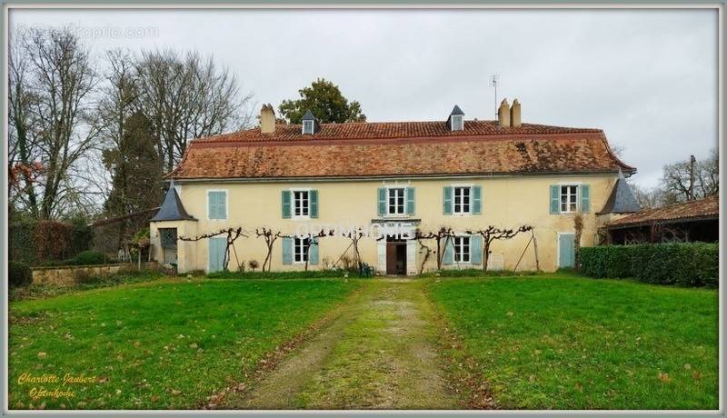 Maison à CHALAIS