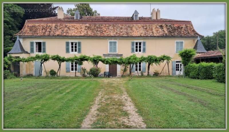 Maison à CHALAIS