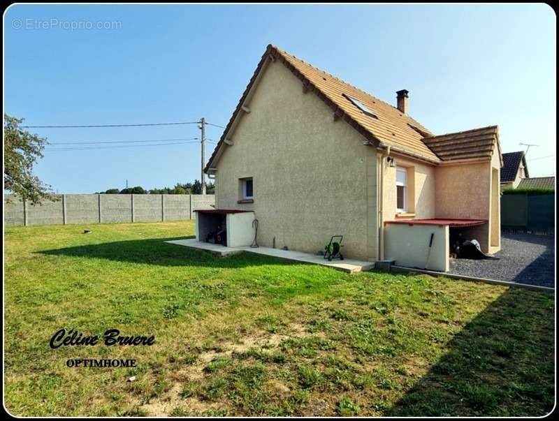 Maison à GAILLON