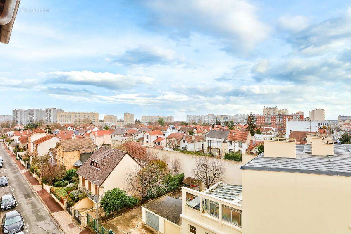 Appartement à CHATILLON