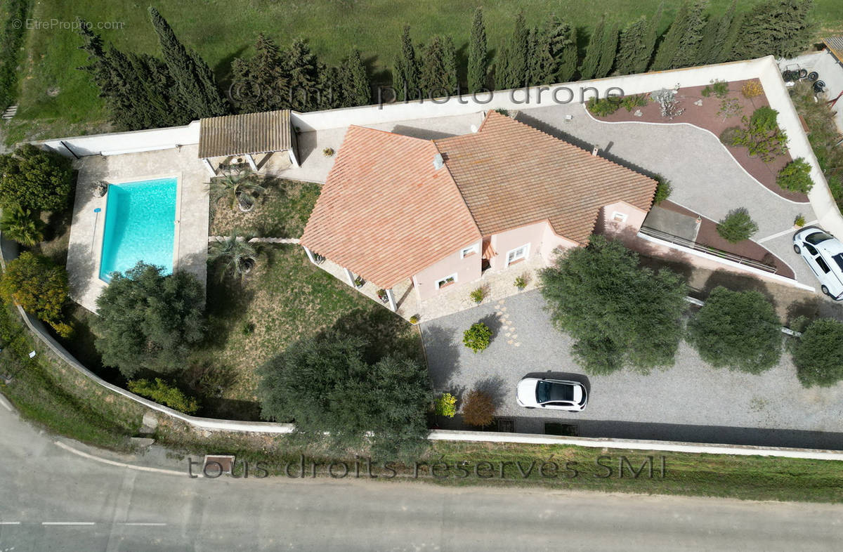 Maison à NARBONNE