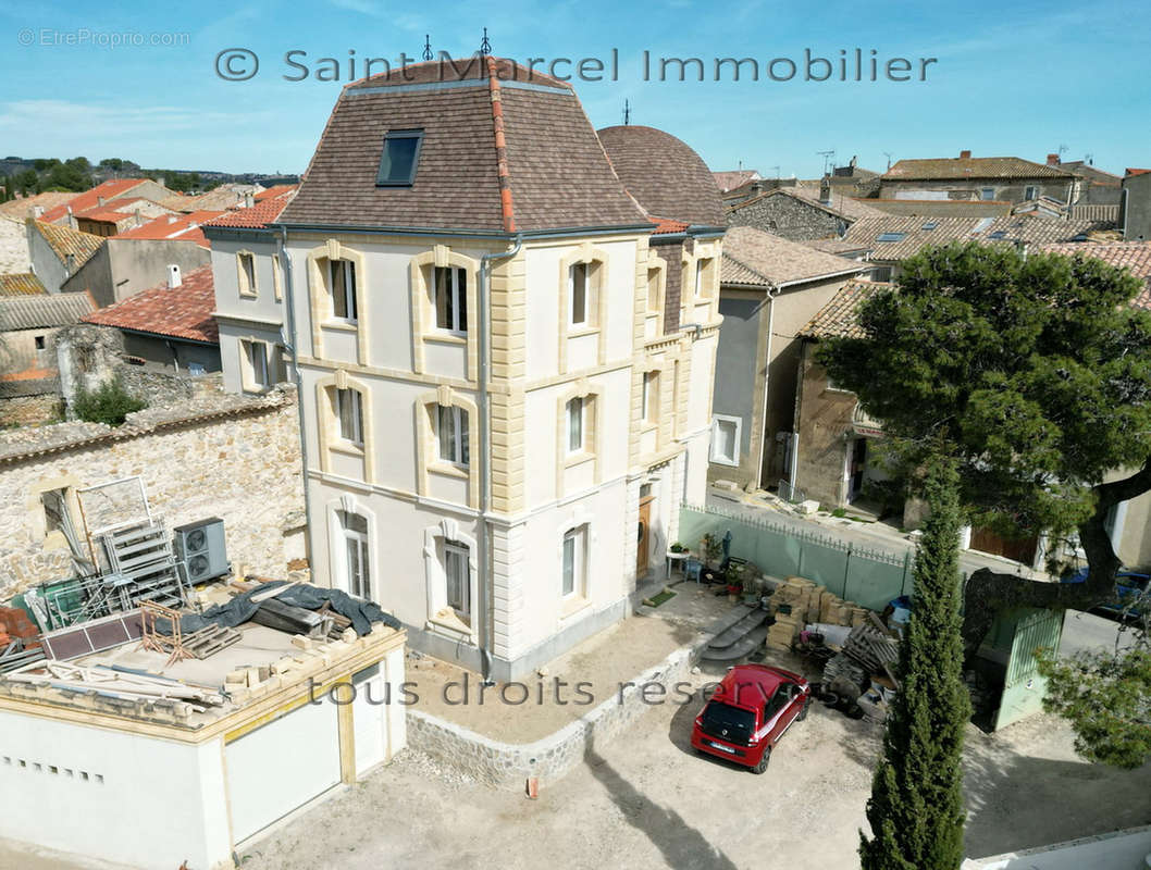 Maison à NARBONNE