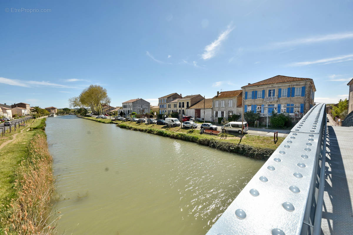 Maison à SALLELES-D&#039;AUDE