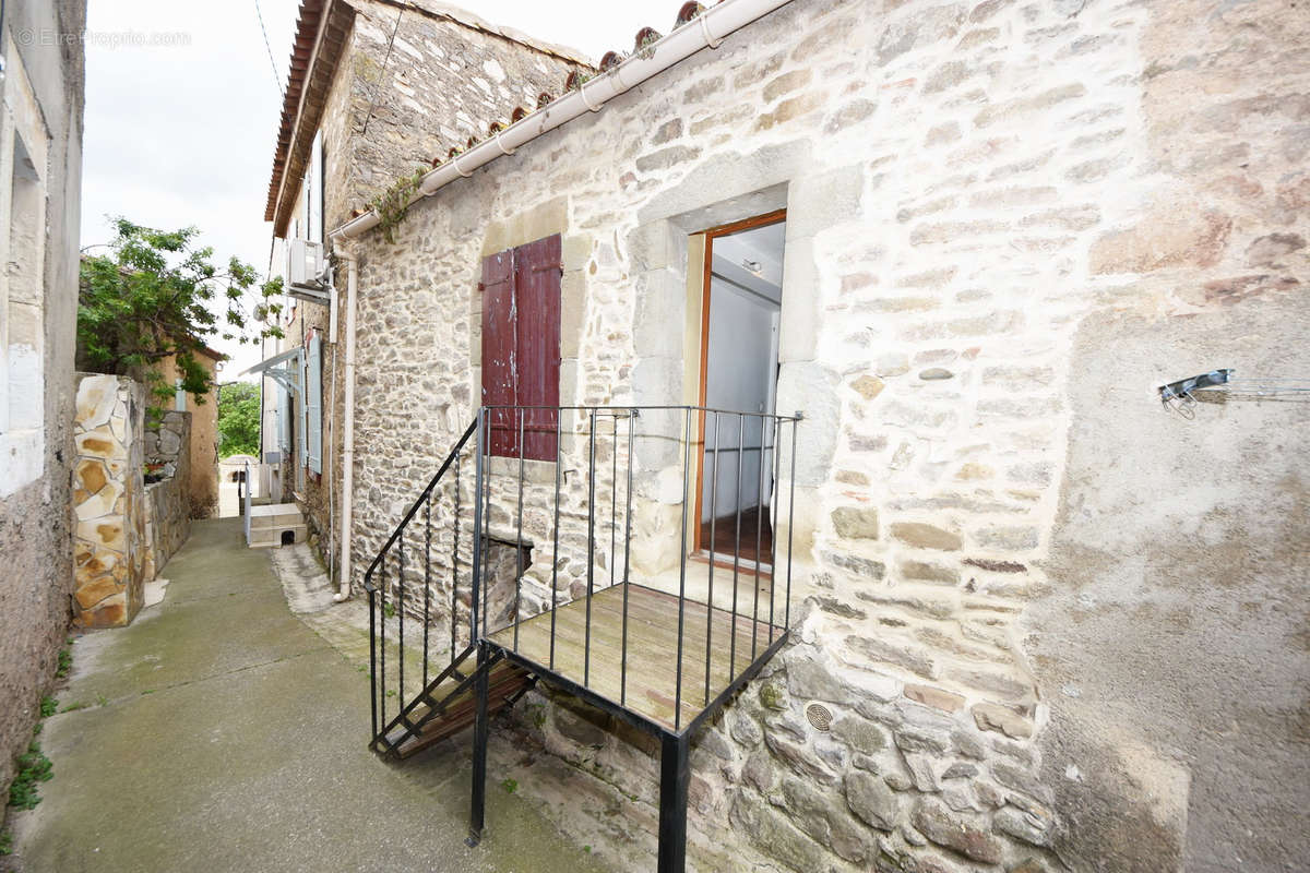 Maison à POUZOLS-MINERVOIS