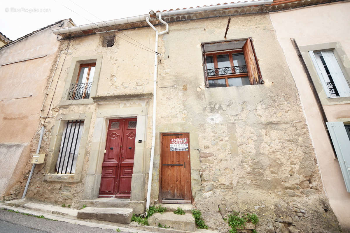 Maison à POUZOLS-MINERVOIS