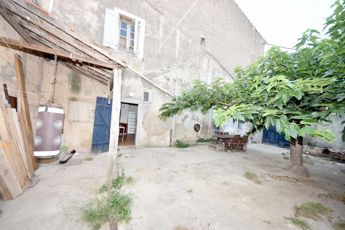 Maison à SAINT-MARCEL-SUR-AUDE