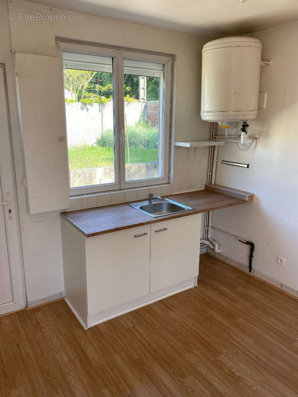 Appartement à NOYON