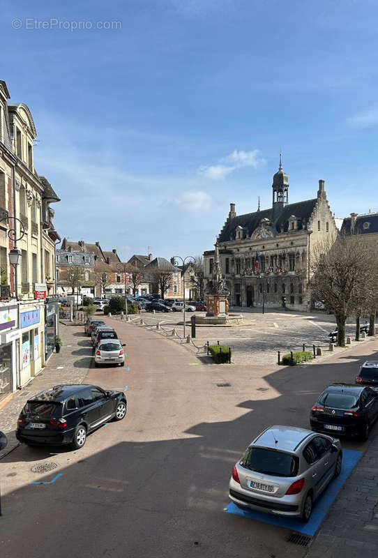 Appartement à NOYON