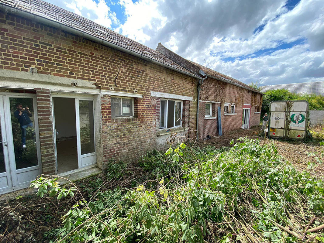 Appartement à ROYE