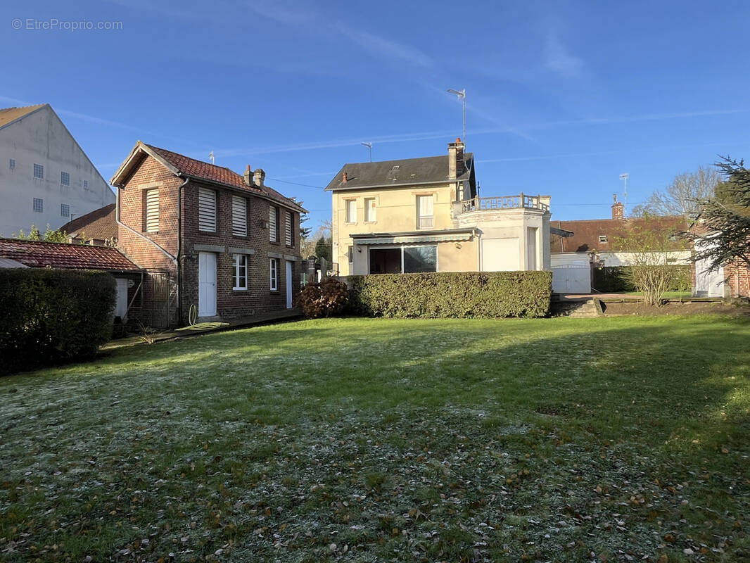 Maison à NOYON