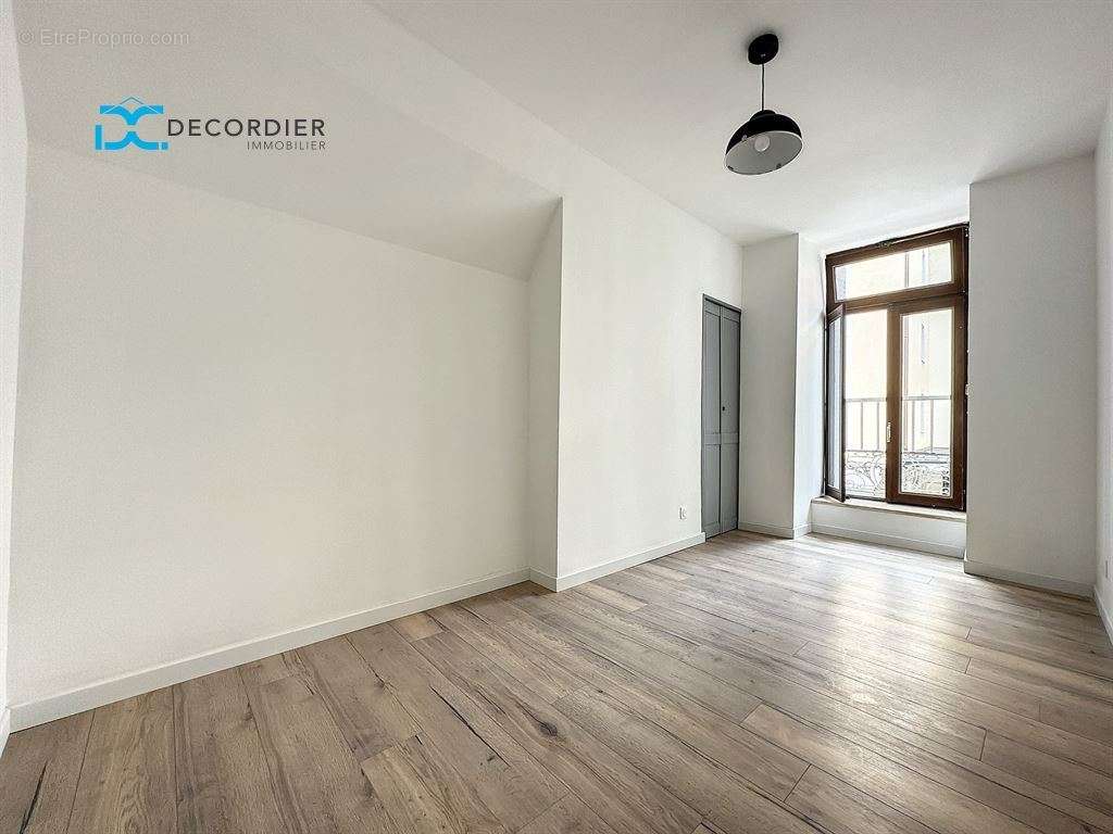 Appartement à EVIAN-LES-BAINS