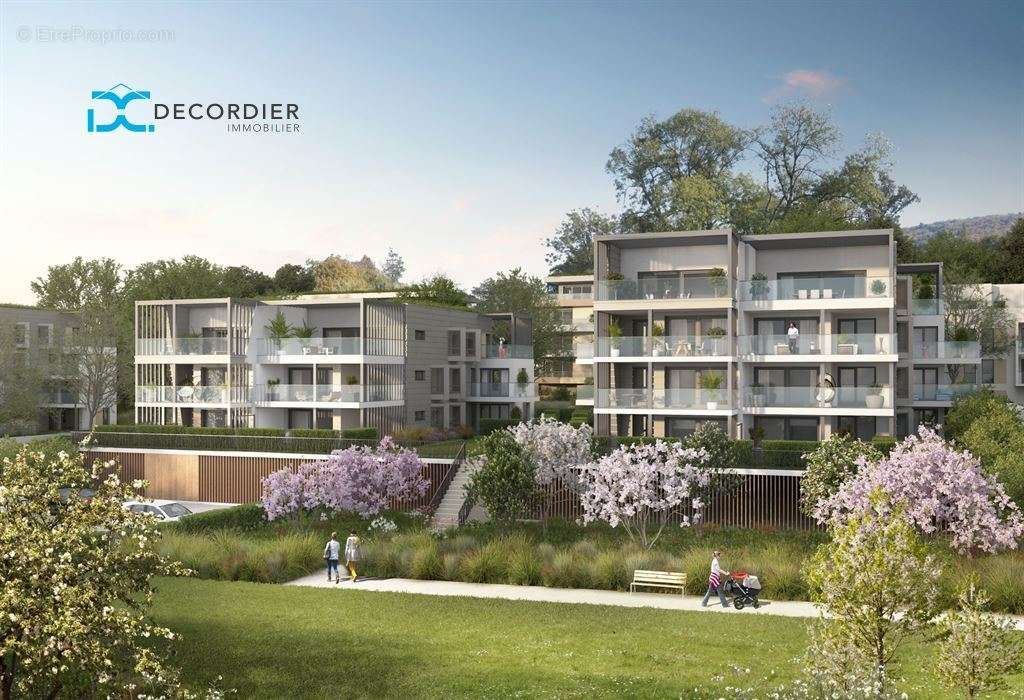 Appartement à EVIAN-LES-BAINS