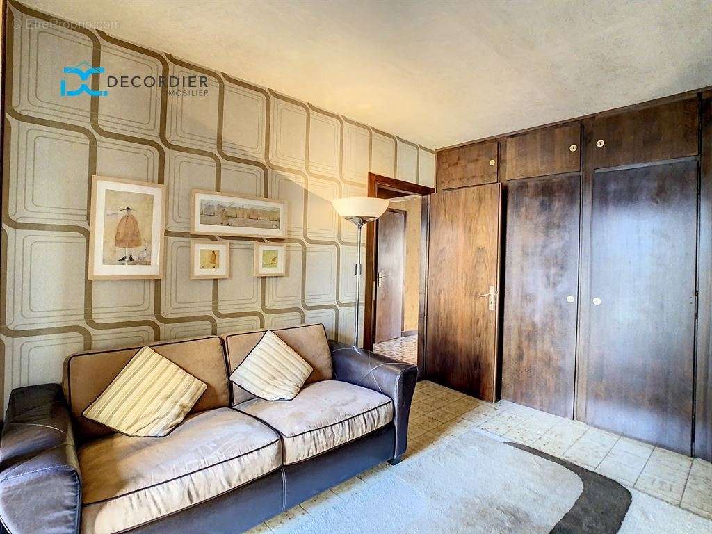 Appartement à EVIAN-LES-BAINS