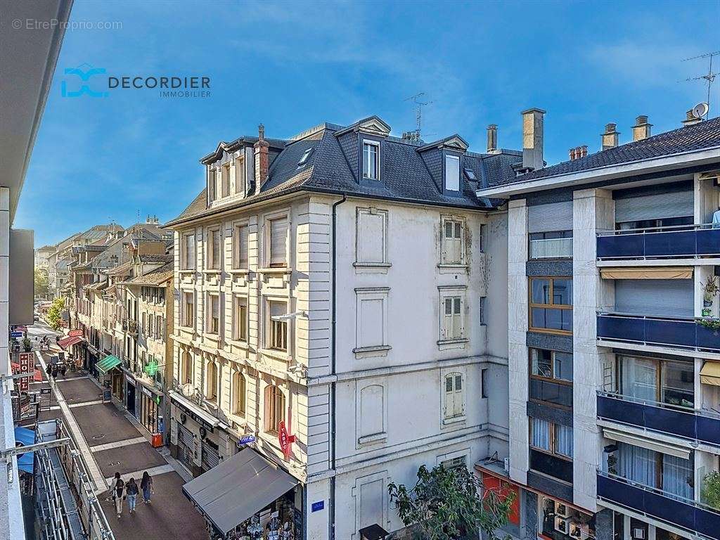 Appartement à EVIAN-LES-BAINS