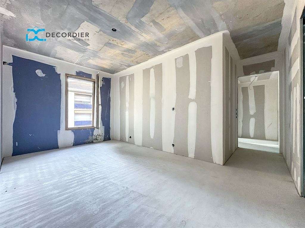 Appartement à EVIAN-LES-BAINS