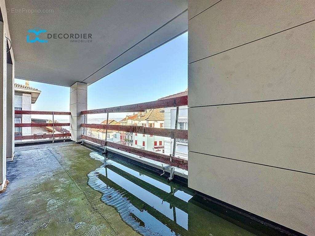 Appartement à EVIAN-LES-BAINS