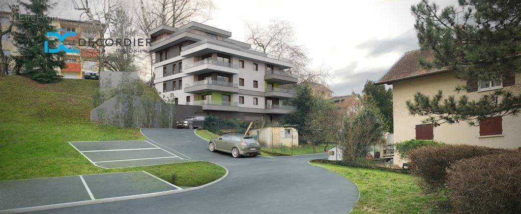 Appartement à EVIAN-LES-BAINS