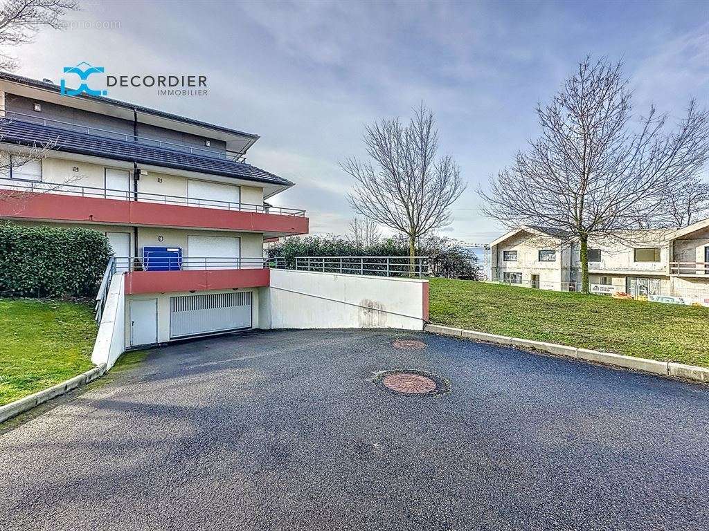 Appartement à EVIAN-LES-BAINS