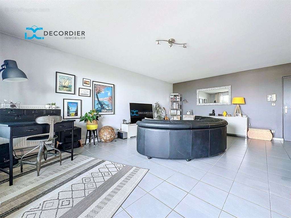 Appartement à EVIAN-LES-BAINS