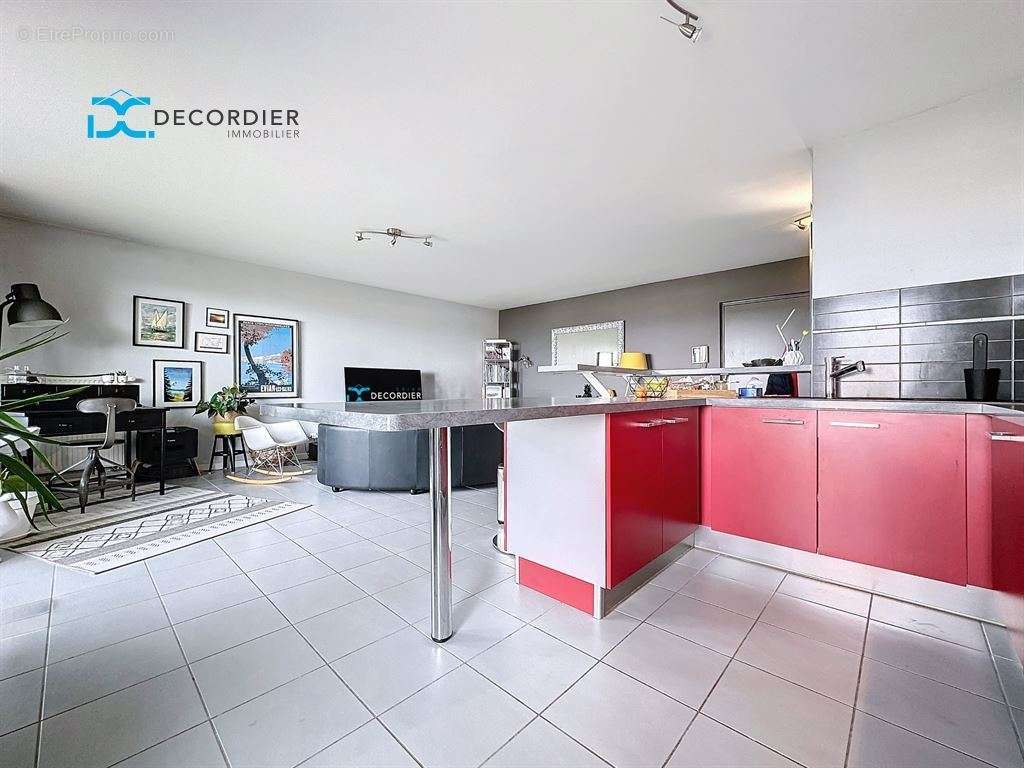 Appartement à EVIAN-LES-BAINS