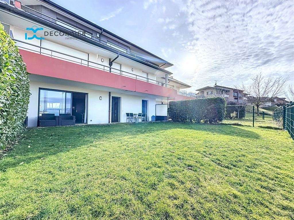 Appartement à EVIAN-LES-BAINS