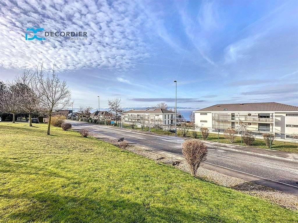 Appartement à EVIAN-LES-BAINS