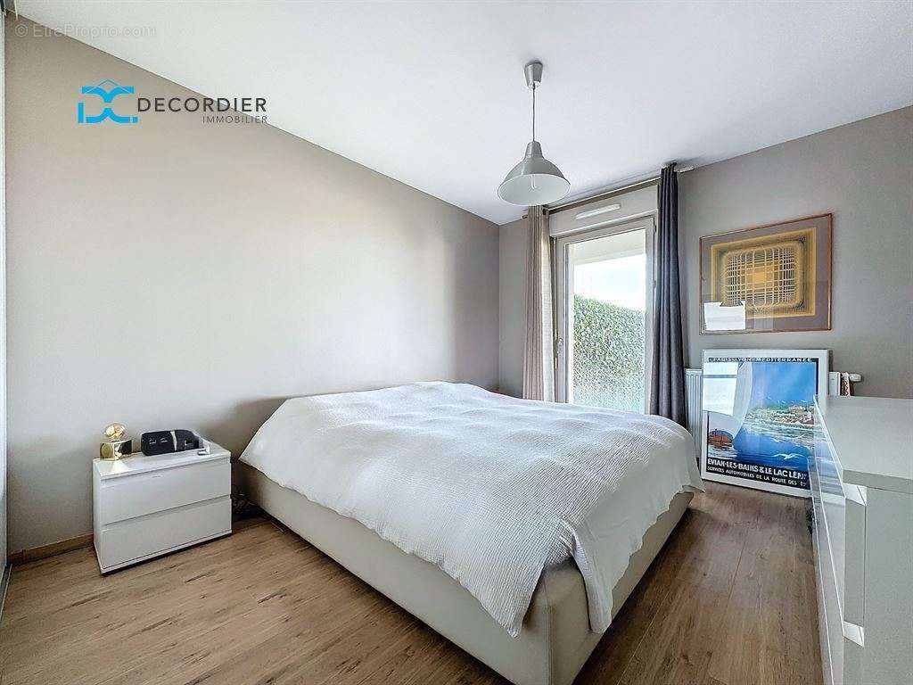 Appartement à EVIAN-LES-BAINS