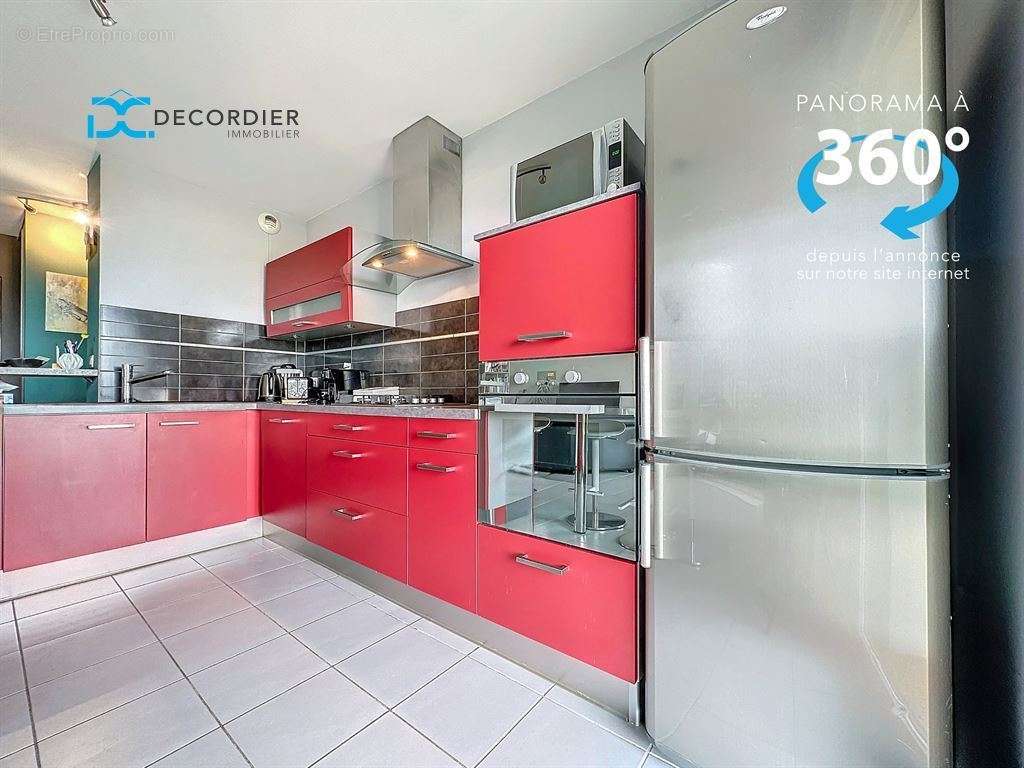 Appartement à EVIAN-LES-BAINS