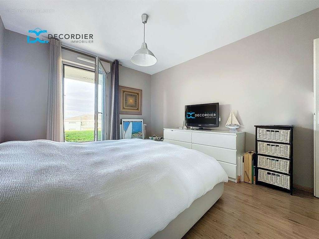 Appartement à EVIAN-LES-BAINS